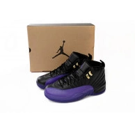 Purple Air 12 Field Retro CT8013-057 Jordan 0806
